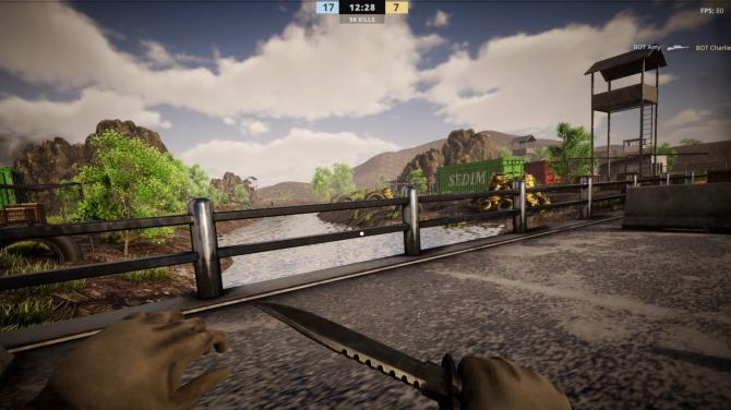 Soldier Offensive 