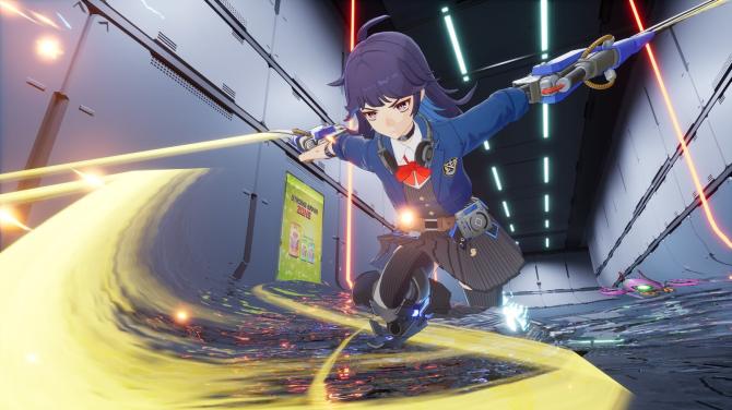 FULL METAL SCHOOLGIRL 