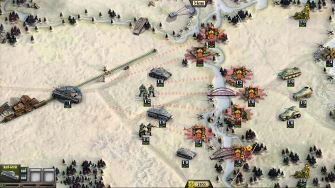 Frontline: Panzer Blitzkrieg! 