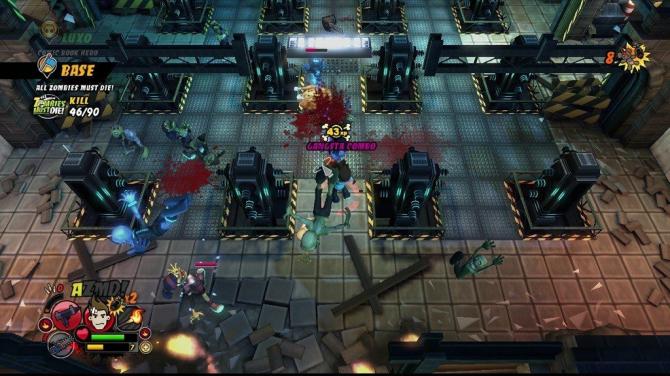 All Zombies Must Die! 