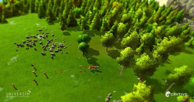 The Universim 
