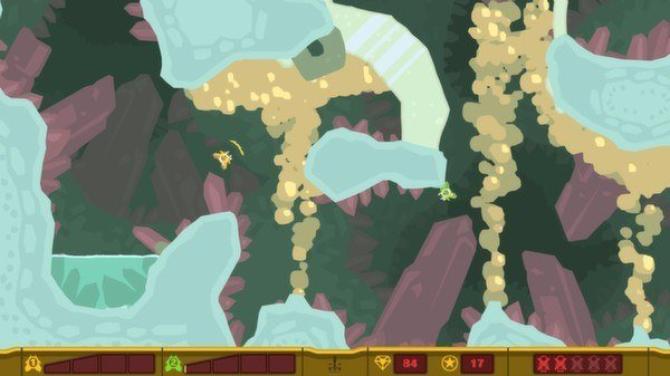PixelJunk Shooter 