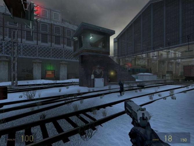 Half-Life 2 Complete South America 