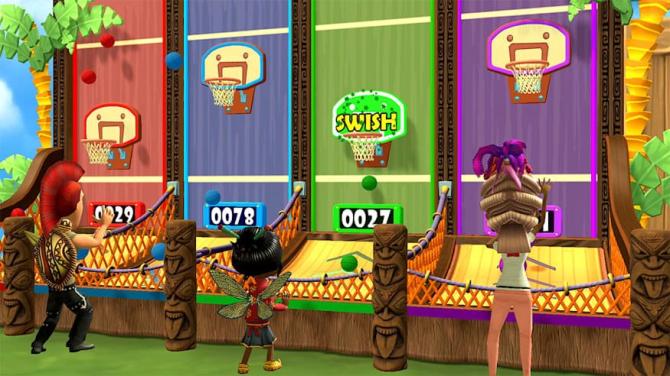 Carnival Games 