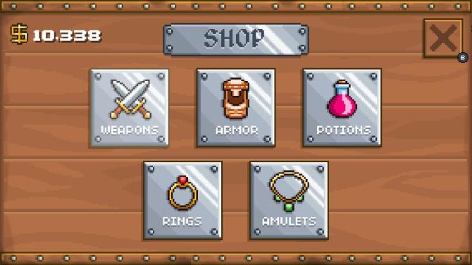 Devious Dungeon 