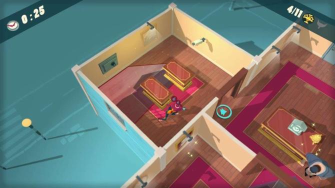 The Marvellous Miss Take 