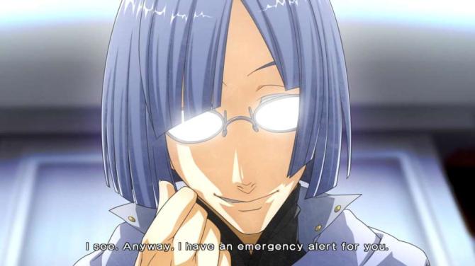 XBlaze Lost: Memories 