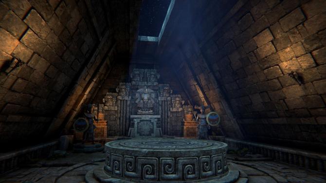 3D Escape Room: Cursed Legacy 