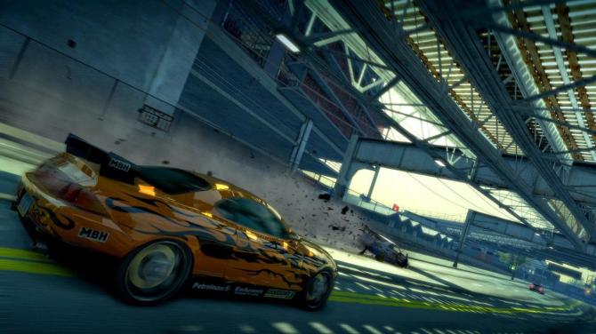 Burnout Paradise Remastered RU 