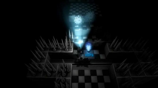 Face it - A game to fight inner demons 