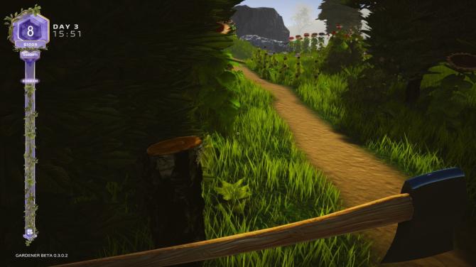 Gardener: Master of Trees and Flowers 