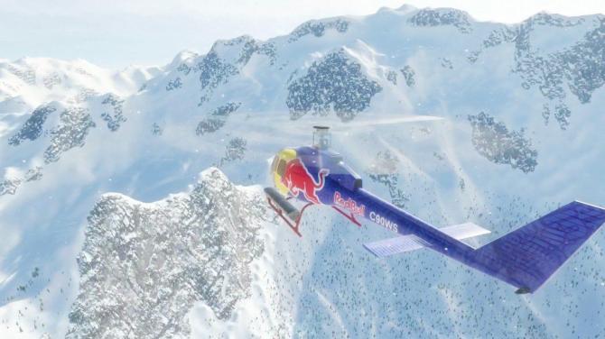 Infinite Air with Mark McMorris 