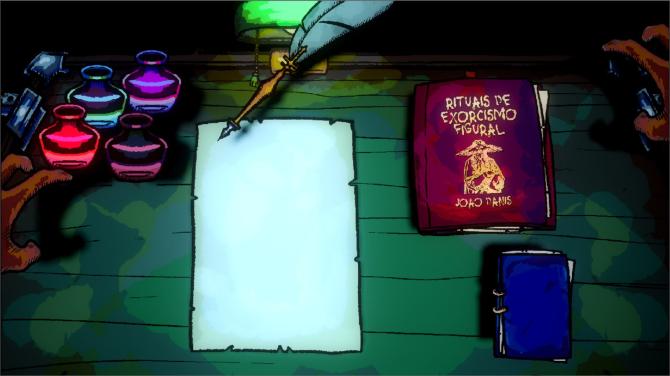 Haunted ROM: The Lost Cartridge 