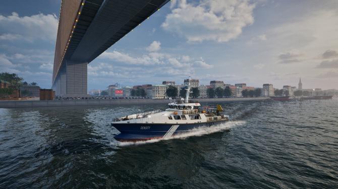 Seafarer: The Ship Sim - Supporter Edition 