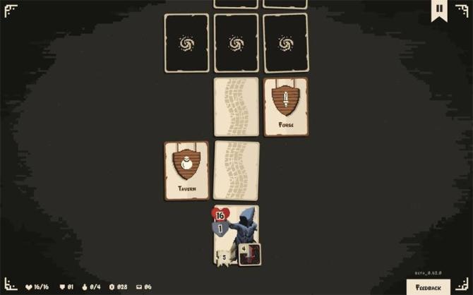 FORWARD Escape the Fold 