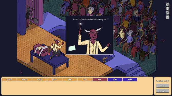 Murder at the Birch Tree Theater 