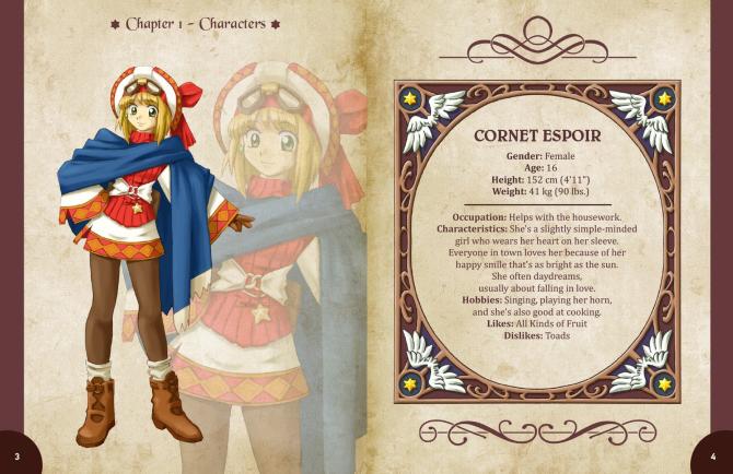 Rhapsody: Marl Kingdom Trilogy Deluxe Edition 