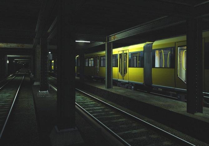 World of Subways 2 – Berlin Line 7 