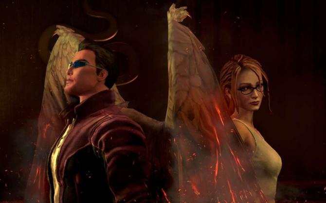 Saints Row: Gat out of Hell 