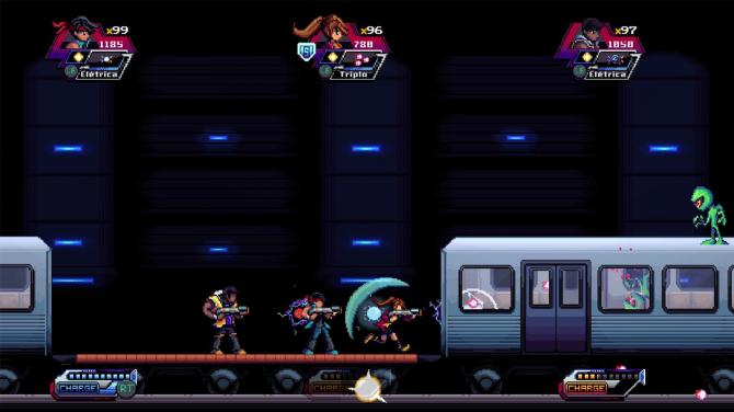 Alien Strike: Blasting the Intruders 