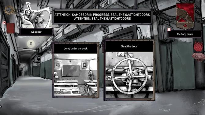 Choice of Life: Samosbor 