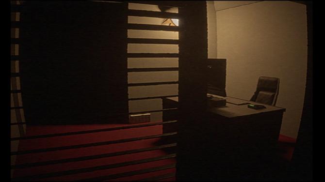 Liminal:Escape Route 