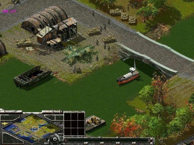 Sudden Strike Trilogy 