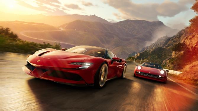 The Crew Motorfest Ultimate Year 2 Edition 