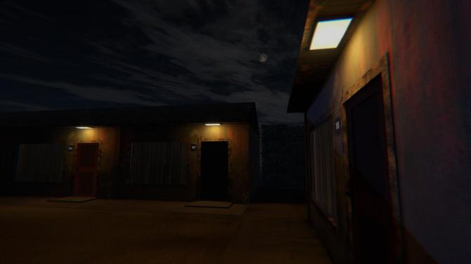 Night Clerk 