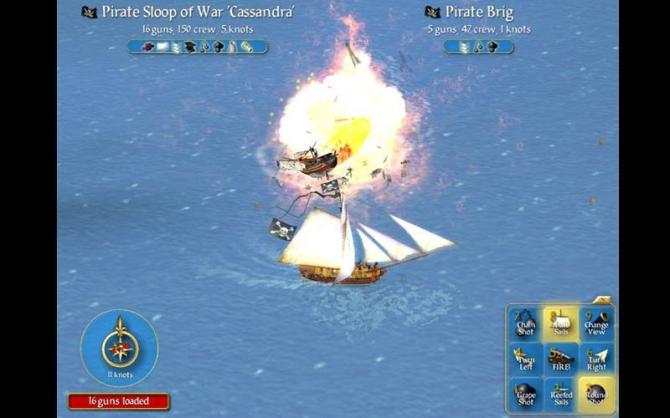 Sid Meier's Pirates! 