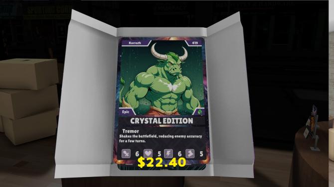 Trading Card Shop Simulator 