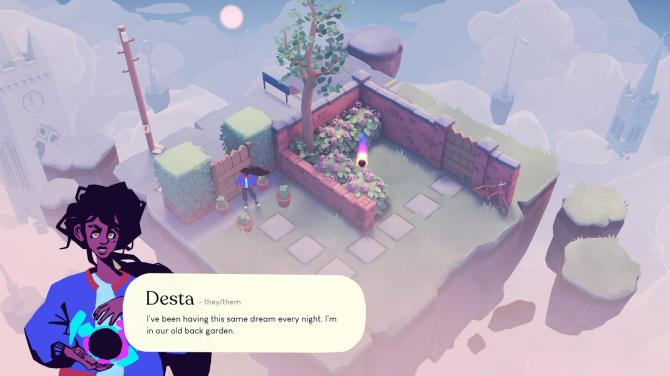 Desta: The Memories Between 