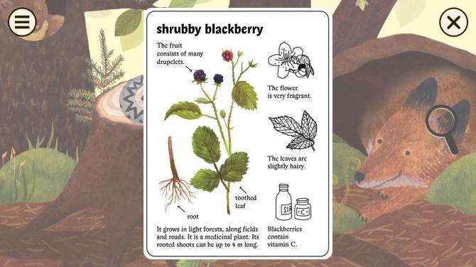 Little Mouse's Encyclopedia + Clumsy Rush 