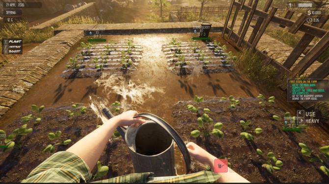 Hillshade Farm 
