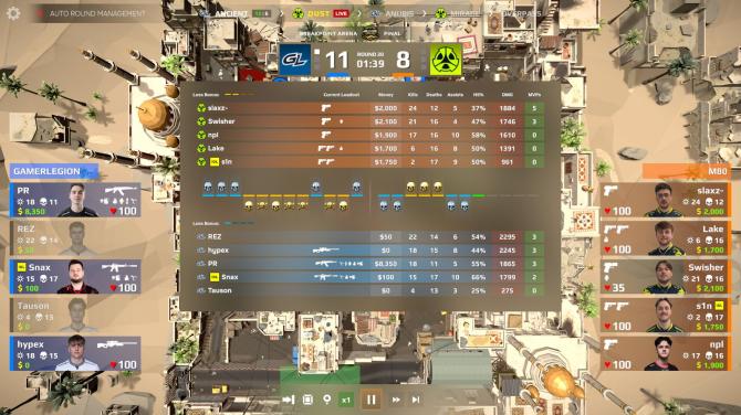 Esports Manager 2026 RoW 