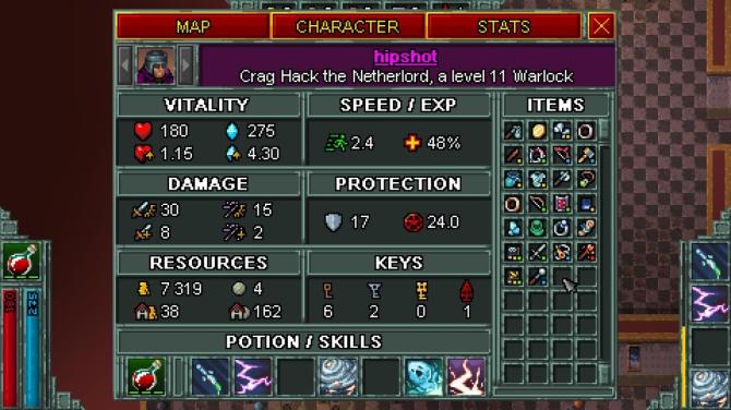 Heroes of Hammerwatch 