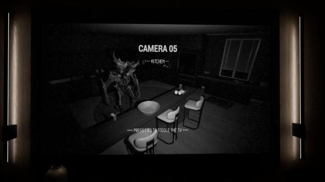 Seven Nights In The Dark 