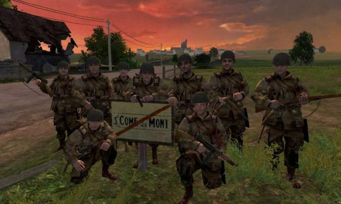 Brothers in Arms: Road to Hill 30 