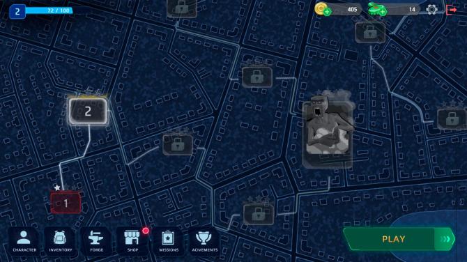 Dead City 