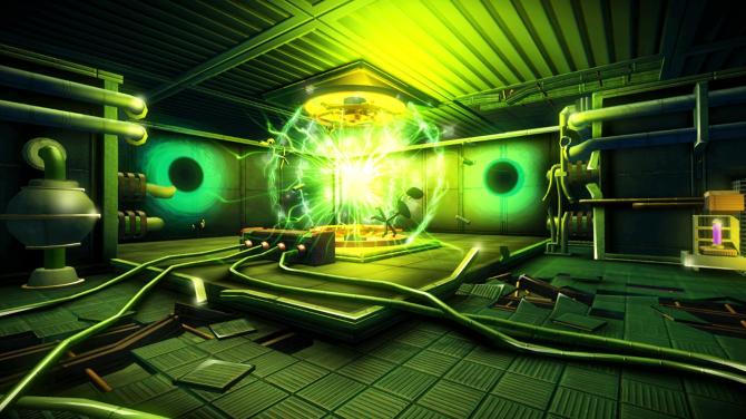 Escape Machine City: Airborne 