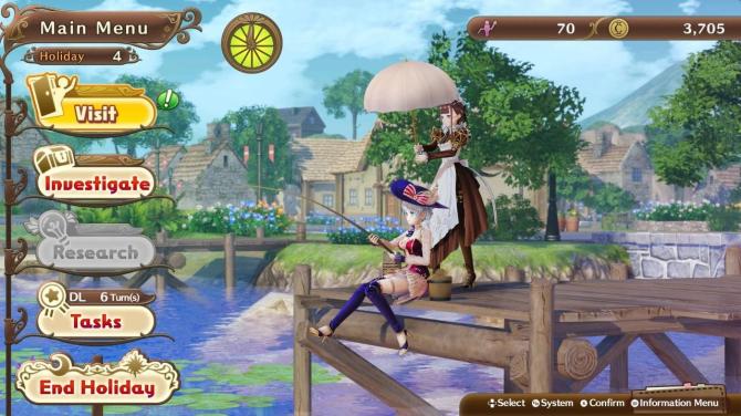 Nelke & the Legendary Alchemists ~Ateliers of the New World 