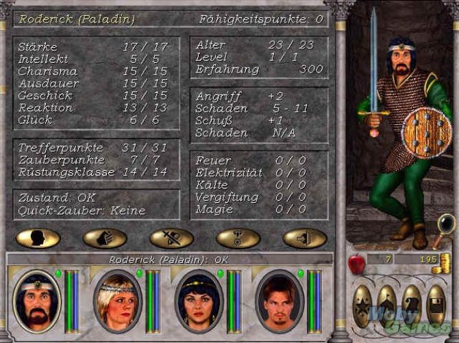Might and Magic VI: The Mandate of Heaven 
