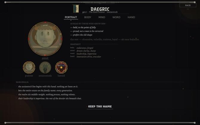 Bloodweight 