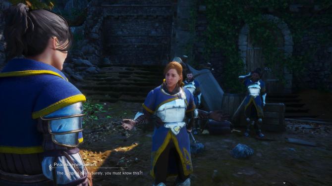 Forsaken Realms: Vahrin's Call 
