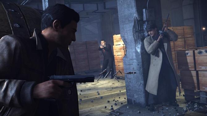 Mafia: The Omertà Collection PC S 