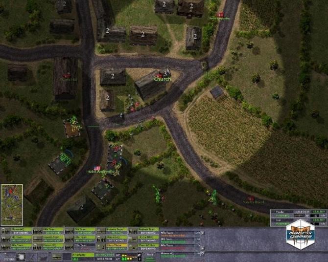 Close Combat: The Longest Day 