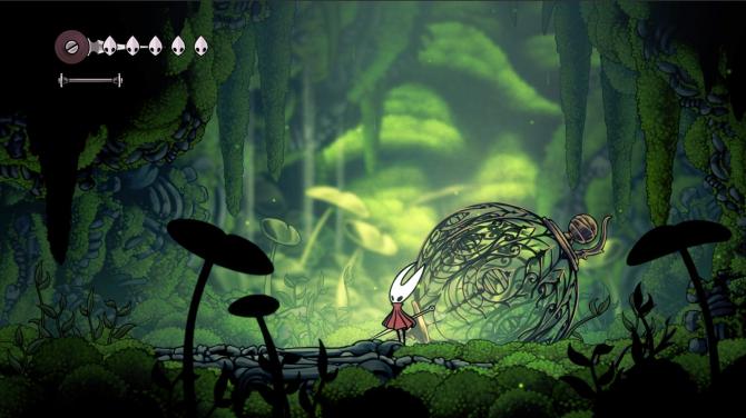 Hollow Knight: Silksong EU XBOX One / Xbox Series X|S / PC CD Key 
