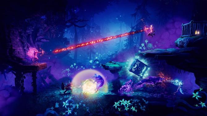 Trine 4: The Nightmare Prince AR XBOX One / Xbox Series X|S CD Key 
