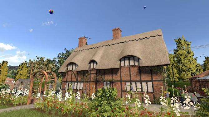 Lawn Mowing Simulator EU XBOX One / Xbox Series X|S / Windows 10 CD Key 