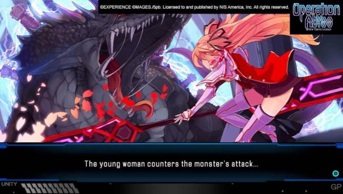 Operation Abyss: New Tokyo Legacy Digital Limited Edition 